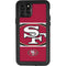 NFL San Francisco 49ers Zone Block iPhone 11 Pro Waterproof Case