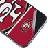 NFL San Francisco 49ers Zone Block iPhone 11 Skin