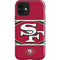 NFL San Francisco 49ers Zone Block iPhone 12 Impact Case