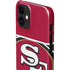 NFL San Francisco 49ers Zone Block iPhone 12 Mini Lite Case