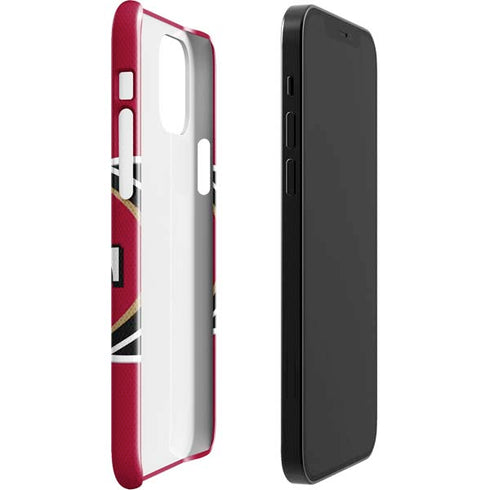 NFL San Francisco 49ers Zone Block iPhone 12 Mini Lite Case