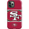 NFL San Francisco 49ers Zone Block iPhone 12 Pro Max Impact Case