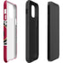 NFL San Francisco 49ers Zone Block iPhone 12 Pro Max Impact Case