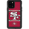 NFL San Francisco 49ers Zone Block iPhone 12 Pro Waterproof Case