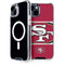 NFL San Francisco 49ers Zone Block iPhone 13 MagSafe Case