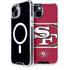 NFL San Francisco 49ers Zone Block iPhone 13 MagSafe Case