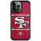 NFL San Francisco 49ers Zone Block iPhone 13 Pro Cargo Case