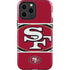 NFL San Francisco 49ers Zone Block iPhone 13 Pro Max Impact Case