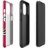 NFL San Francisco 49ers Zone Block iPhone 13 Pro Max Impact Case
