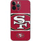 NFL San Francisco 49ers Zone Block iPhone 13 Pro Max Skin