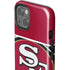 NFL San Francisco 49ers Zone Block iPhone 15 Plus Impact Case