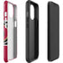 NFL San Francisco 49ers Zone Block iPhone 14 Plus Impact Case