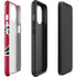 NFL San Francisco 49ers Zone Block iPhone 14 Impact Case