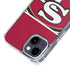NFL San Francisco 49ers Zone Block iPhone 15 Plus MagSafe Case
