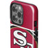 NFL San Francisco 49ers Zone Block iPhone 15 Pro Impact Case