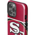 NFL San Francisco 49ers Zone Block iPhone 14 Pro Max Impact Case