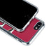 NFL San Francisco 49ers Zone Block iPhone SE (2nd & 3rd Gen) Clear Case