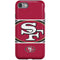 NFL San Francisco 49ers Zone Block iPhone SE (2nd & 3rd Gen) Pro Case