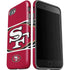 NFL San Francisco 49ers Zone Block iPhone SE (2nd & 3rd Gen) Pro Case