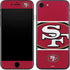 NFL San Francisco 49ers Zone Block iPhone SE (2nd & 3rd Gen) Skin