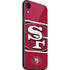 NFL San Francisco 49ers Zone Block iPhone SE (2nd & 3rd Gen) Skin
