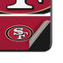 NFL San Francisco 49ers Zone Block iPhone SE (2nd & 3rd Gen) Skin