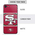 NFL San Francisco 49ers Zone Block iPhone SE (2nd & 3rd Gen) Skin