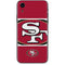NFL San Francisco 49ers Zone Block iPhone XR Skin