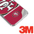 NFL San Francisco 49ers Zone Block iPhone XS Max Skin