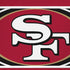 NFL San Francisco 49ers Zone Block iPhone XS Max Skin