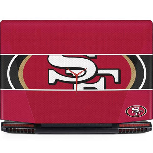 NFL San Francisco 49ers Zone Block Legion Y720 Skin