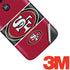 NFL San Francisco 49ers Zone Block Moto E5 Play Skin