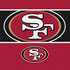 NFL San Francisco 49ers Zone Block Moto E5 Play Skin
