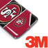 NFL San Francisco 49ers Zone Block Moto E5 Plus Skin