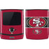 NFL San Francisco 49ers Zone Block Motorola RAZR Skin
