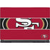 NFL San Francisco 49ers Zone Block MSI GS65 Stealth Laptop Skin