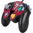 NFL San Francisco 49ers Zone Block Nintendo GameCube Controller Skin