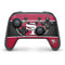 NFL San Francisco 49ers Zone Block Nintendo Switch Pro Controller Skin
