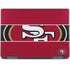 NFL San Francisco 49ers Zone Block Notebook 9 Pro 13in (2017) Skin