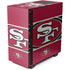 NFL San Francisco 49ers Zone Block NZXT H510 Compact ATX Mid-Tower Case Skin