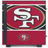 NFL San Francisco 49ers Zone Block NZXT H510 Compact ATX Mid-Tower Case Skin