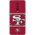 NFL San Francisco 49ers Zone Block OnePlus 7 Pro Skin
