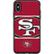 NFL San Francisco 49ers Zone Block Otterbox Symmetry iPhone Skin