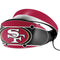 NFL San Francisco 49ers Zone Block PlayStation VR2 Skin