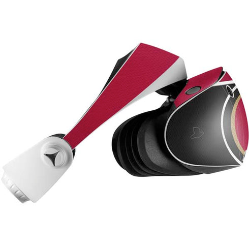 NFL San Francisco 49ers Zone Block PlayStation VR2 Skin