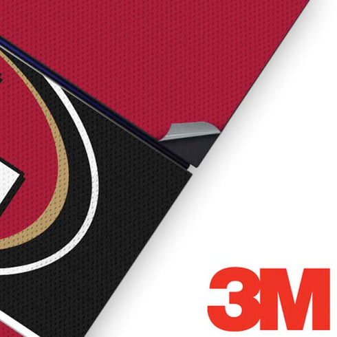 NFL San Francisco 49ers Zone Block PS4 Console and Controller Bundle Skin