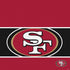 NFL San Francisco 49ers Zone Block PS4 Console and Controller Bundle Skin
