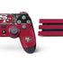 NFL San Francisco 49ers Zone Block PS4 Pro Bundle Skin