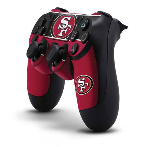 NFL San Francisco 49ers Zone Block PS4 Pro/Slim Controller Skin