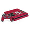 NFL San Francisco 49ers Zone Block PS4 Slim Bundle Skin